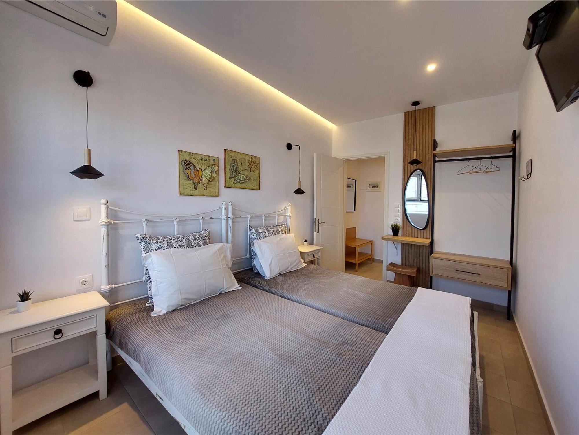 Sand And Sea Kávos Habitación foto