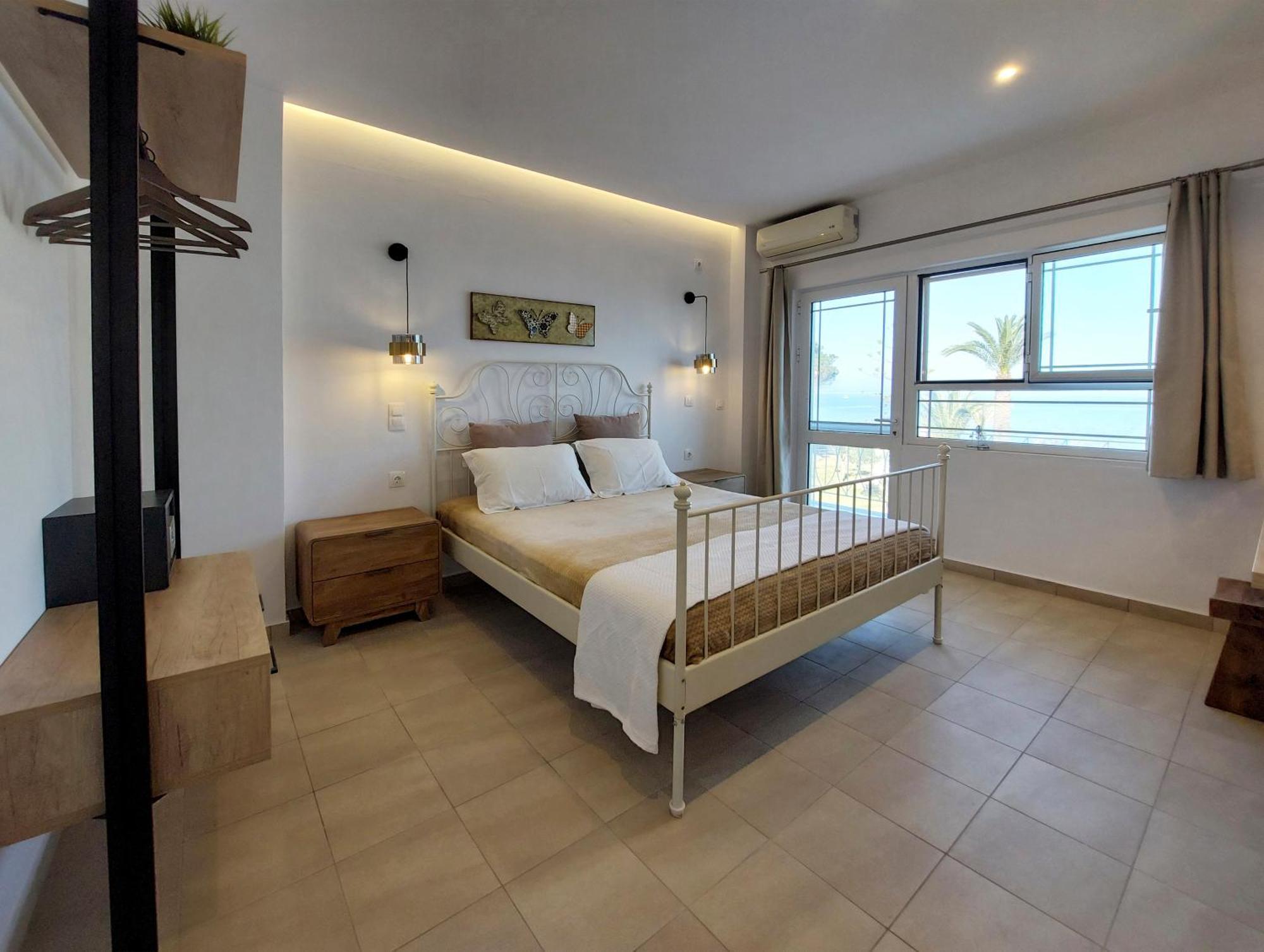 Sand And Sea Kávos Habitación foto