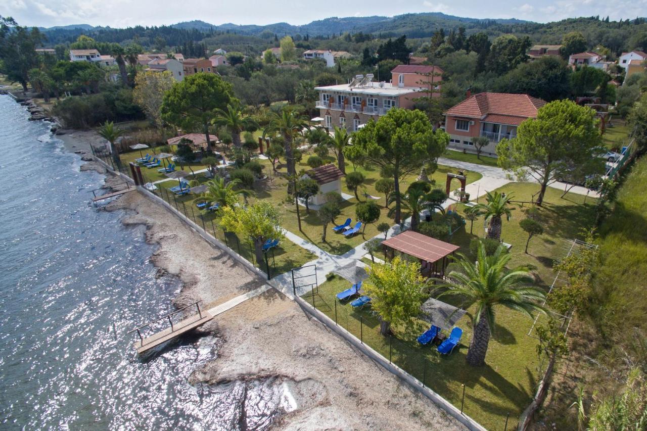 Sand And Sea Kávos Exterior foto