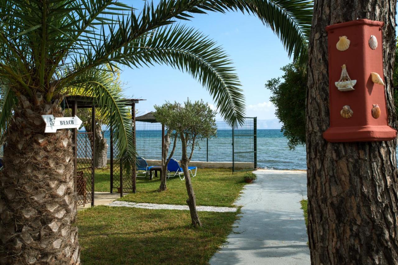 Sand And Sea Kávos Exterior foto