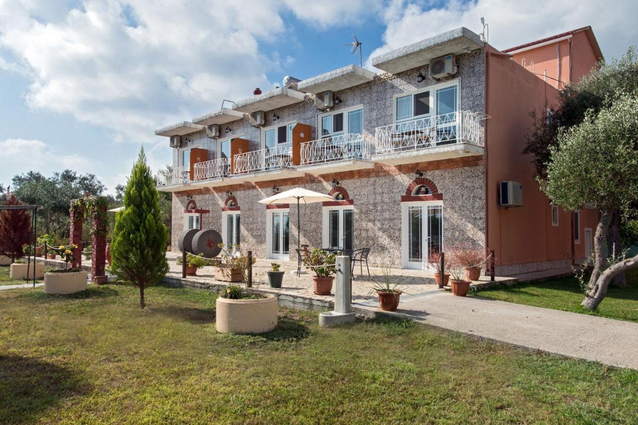 Sand And Sea Kávos Exterior foto
