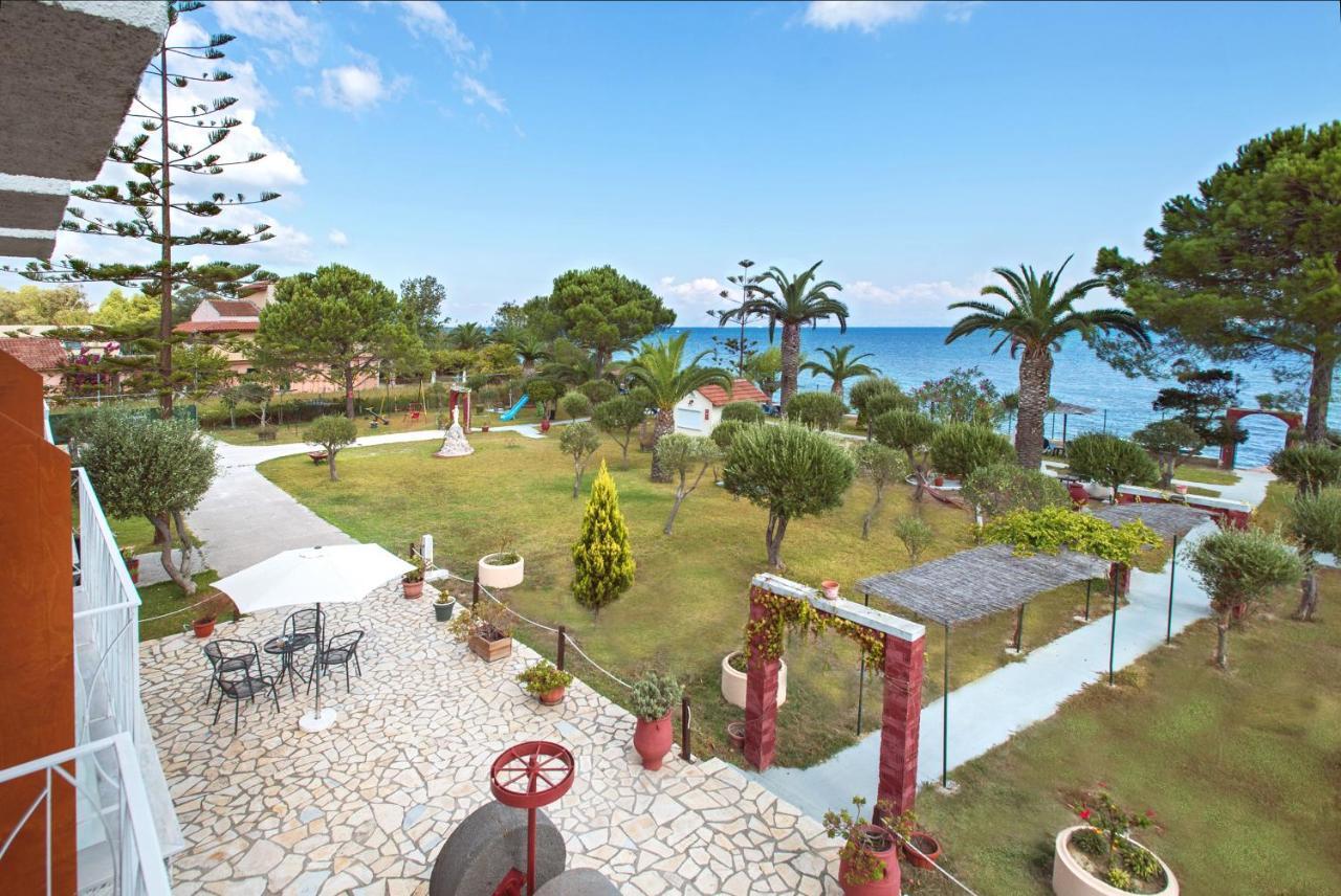 Sand And Sea Kávos Exterior foto